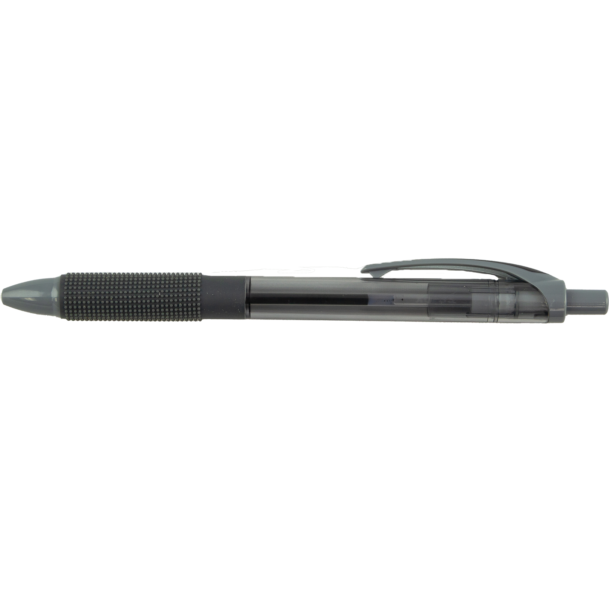 Author Translucent Pen With Massage Grip 1