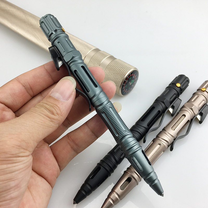Multifunctional Survival Tactical Pen 6