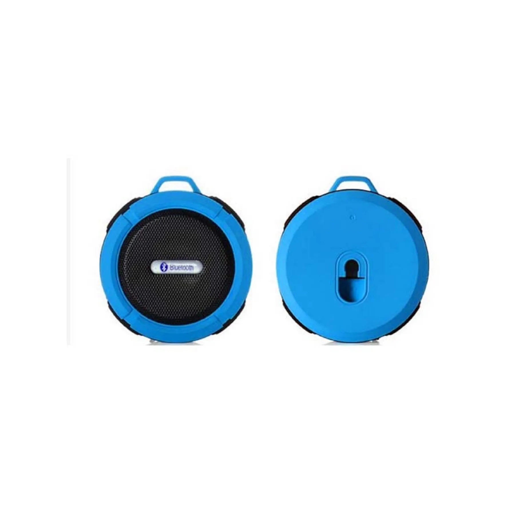 C6 Waterproof Wireless Speaker with Carabiner 7