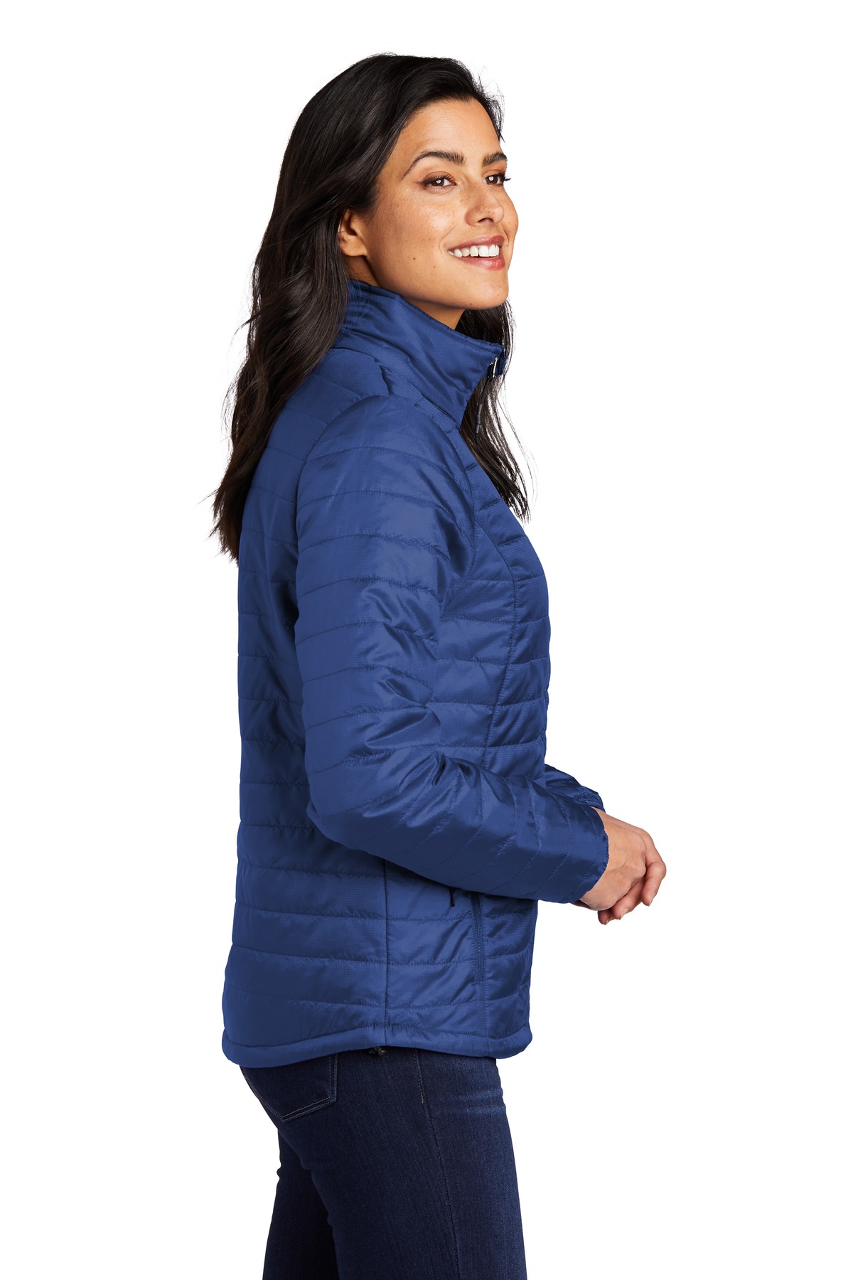 Women's Packable Puffy Jacket