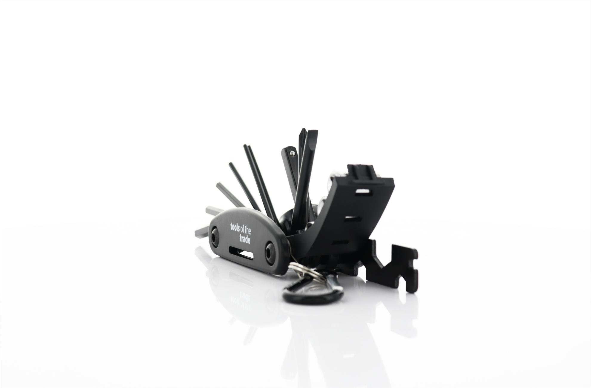 Bike & More Repair Tool Kit 17