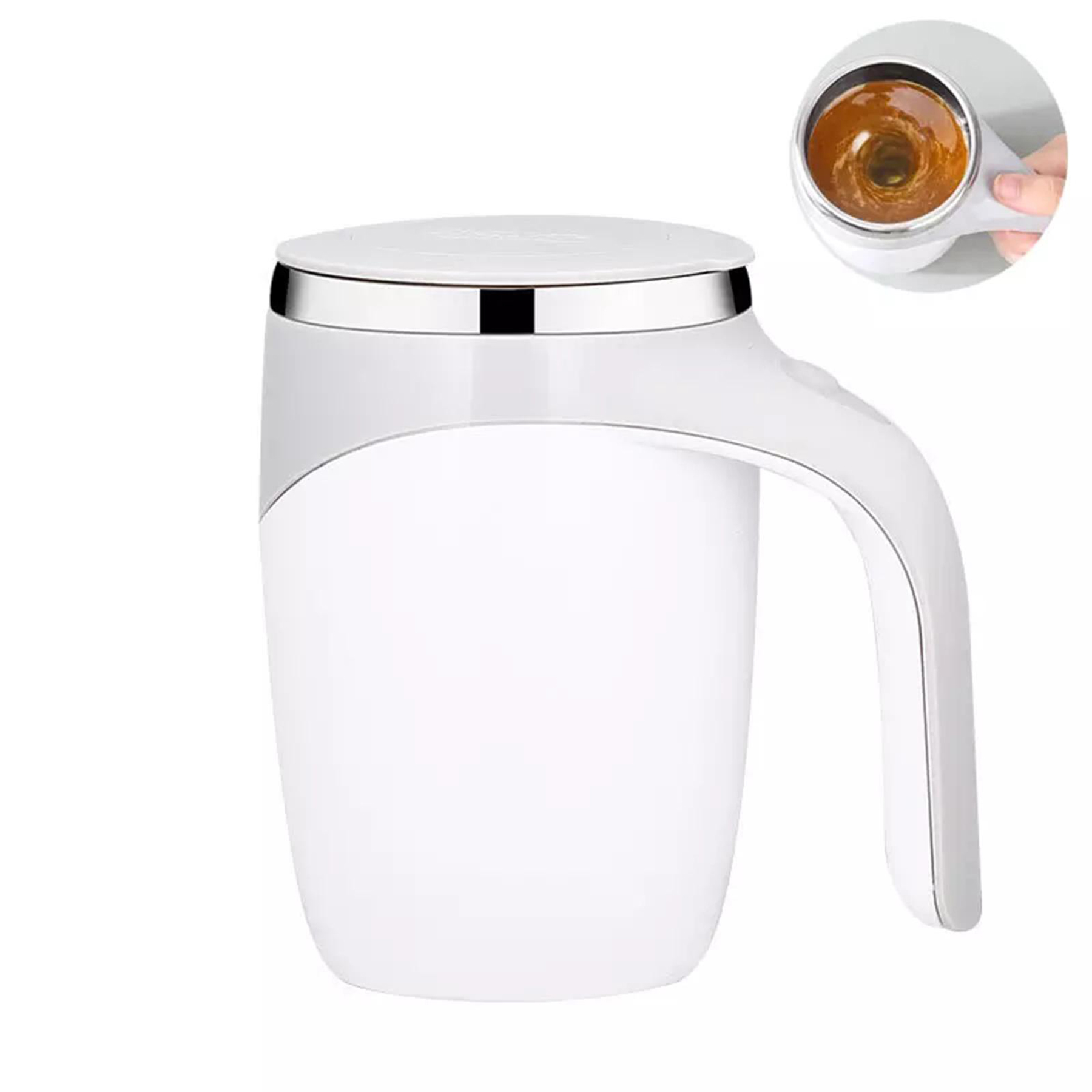 Automatic Self Stirring Magnetic Mug 3