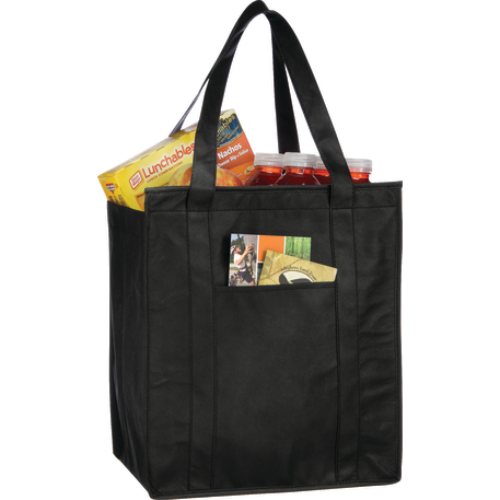 Hercules Insulated Grocery Tote 4