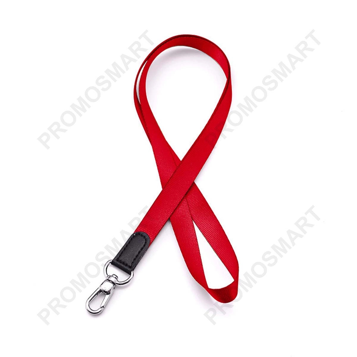 Polyester Solid Color Lanyard 2