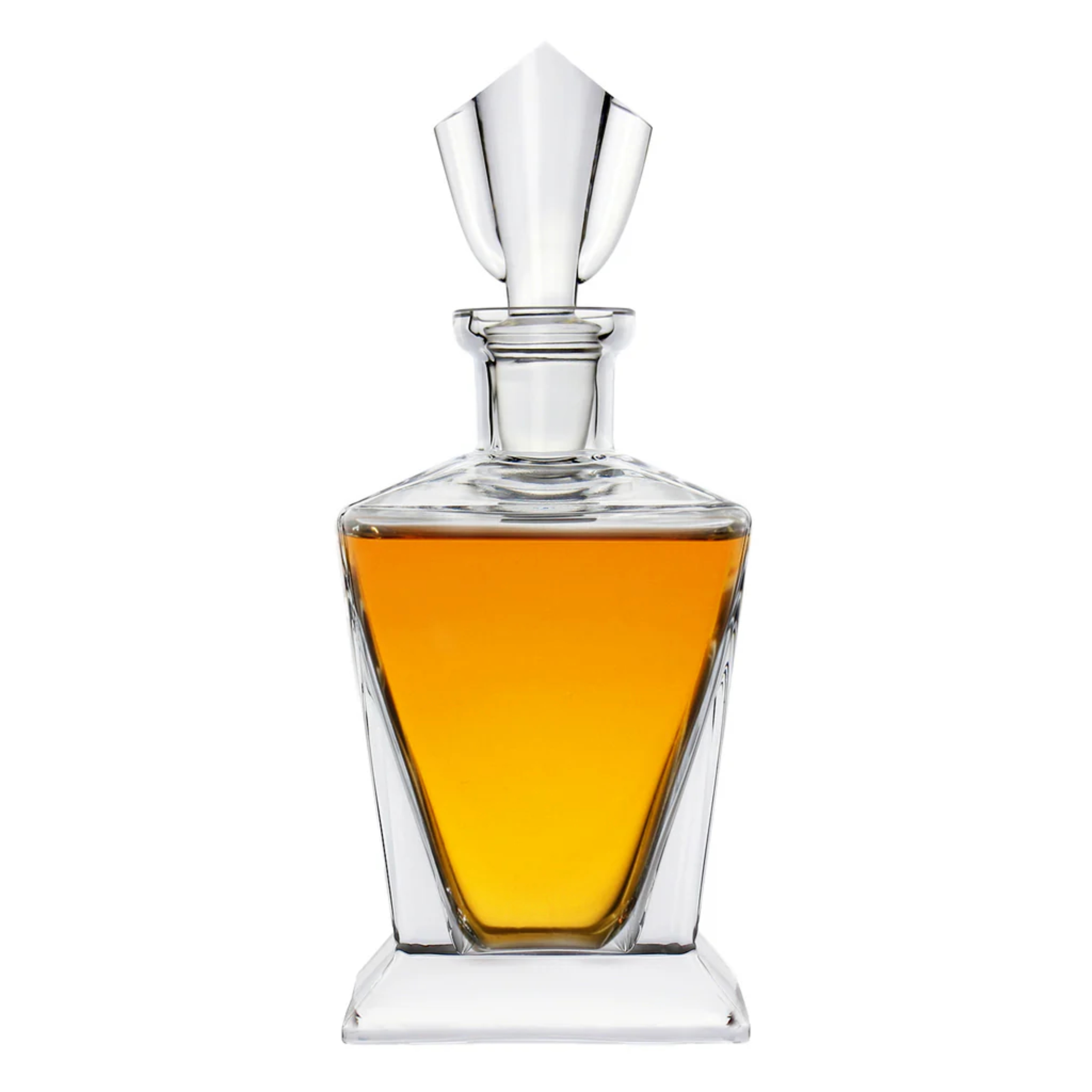 Bishop Lead-Free Crystal Decanter 2