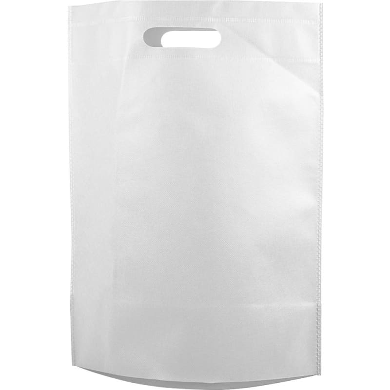 Large Exhibition Die Cut Handle Tote Bags 5