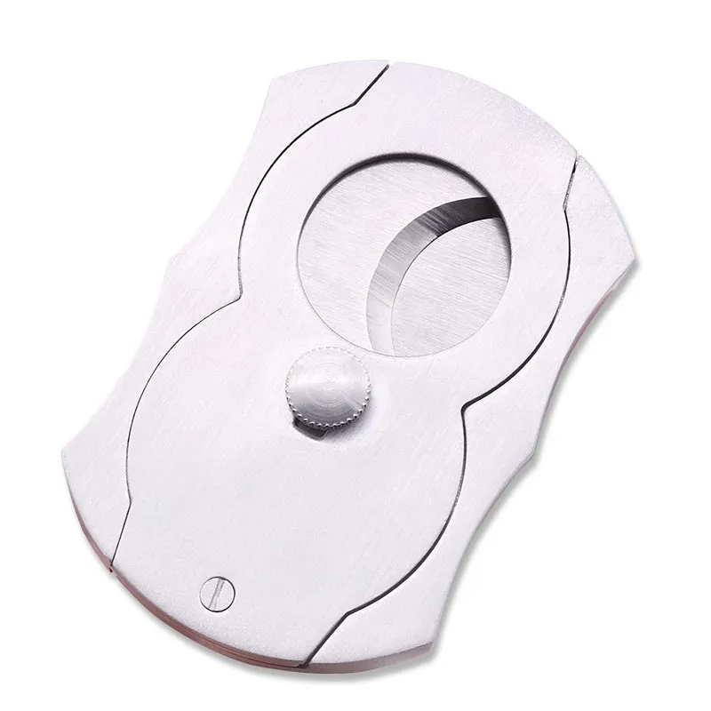Double Guillotine Cigar Cutter 6