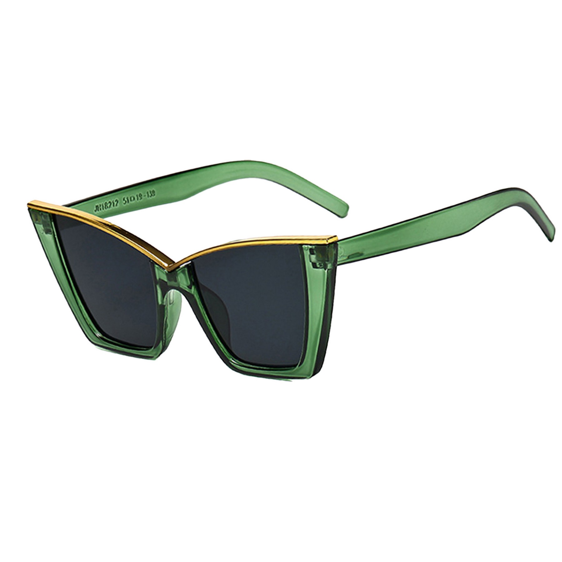 Retro Polarized UV400 Protective Women Sunglasses 4