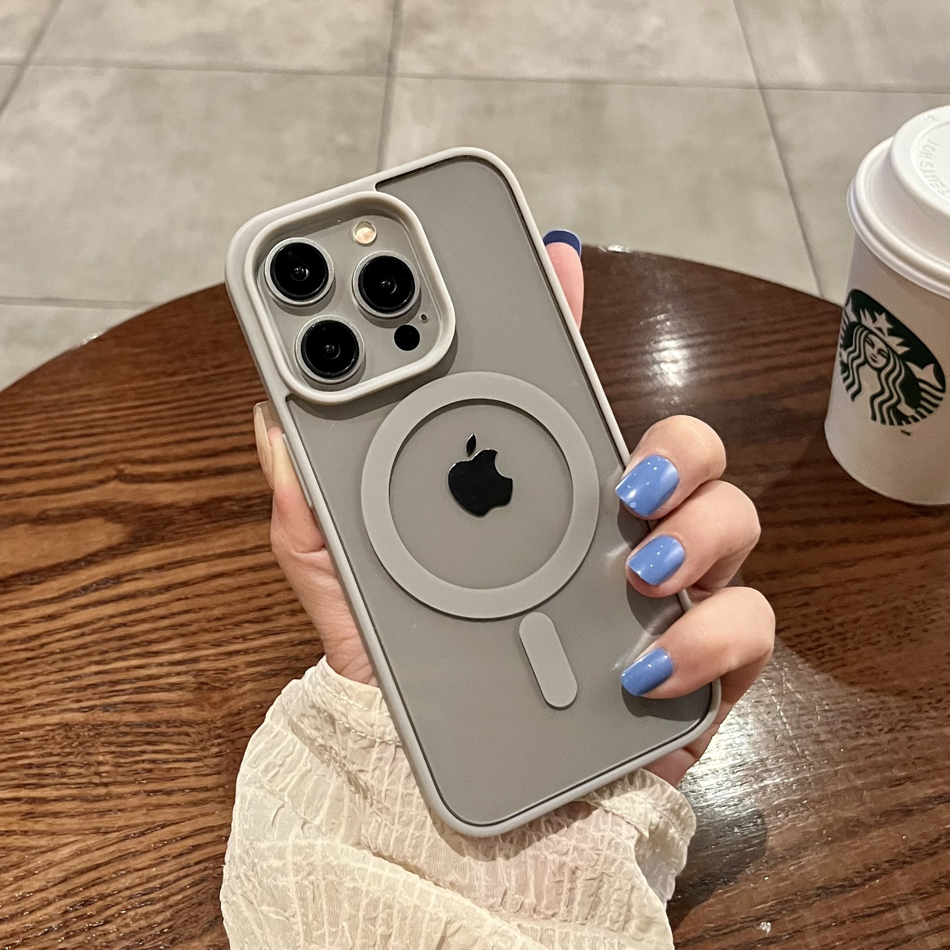 Magnetic for iPhone Case 3