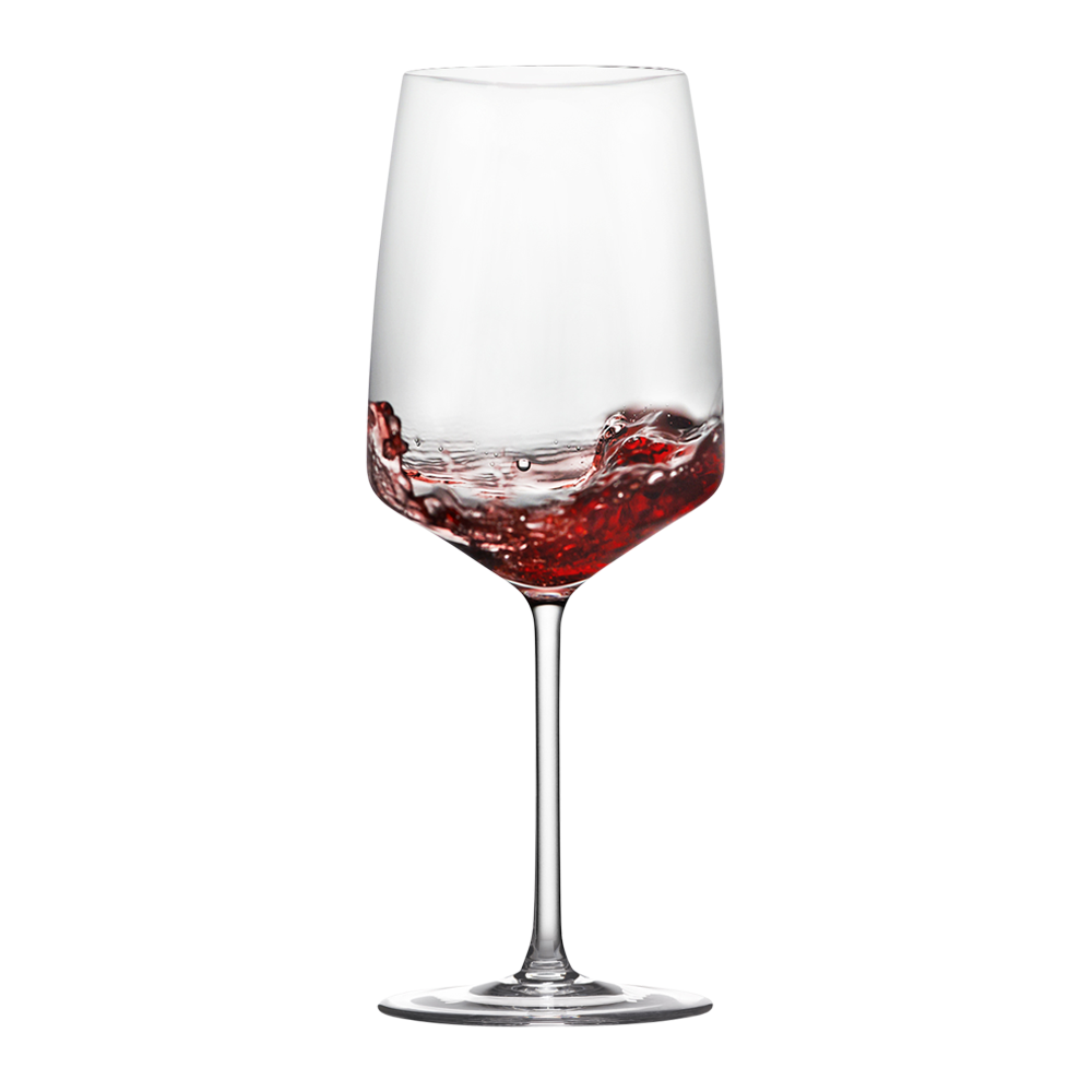 17oz. Vista Red Wine Glass 5