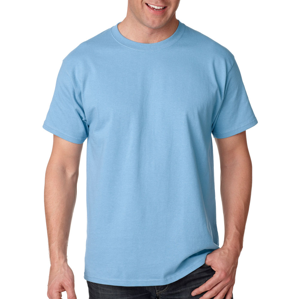 6.1 oz 100 % Open End Cotton Preshrunk 131
