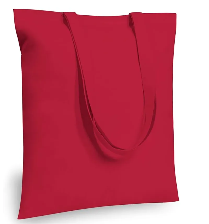 Canvas Tote Bag, custom tote bag with logo imprint 6