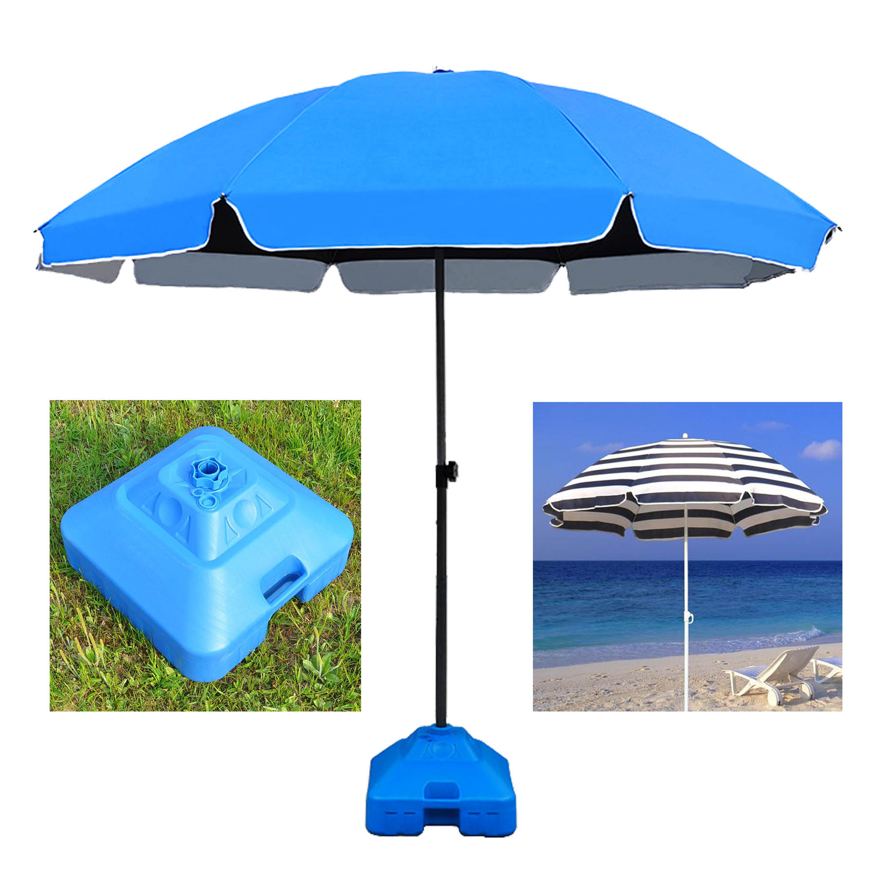 Beach Umbrella 1