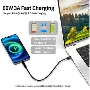 Multi Connectors Charging Adapter Set 4