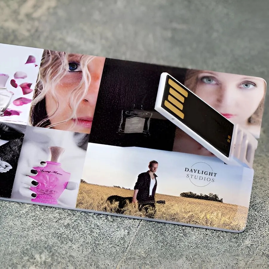 Credit Card USB 11