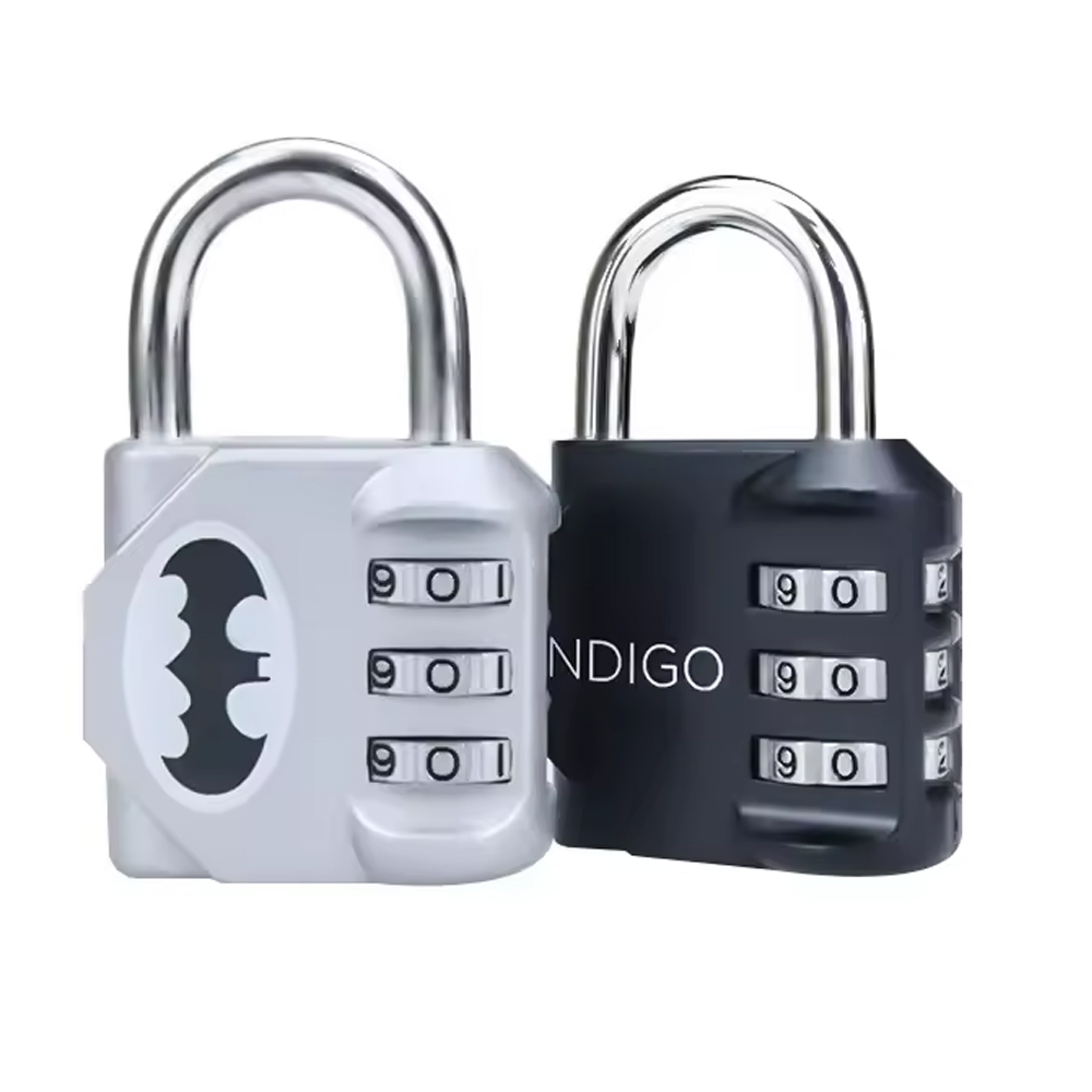 Strong Metal Lock 5