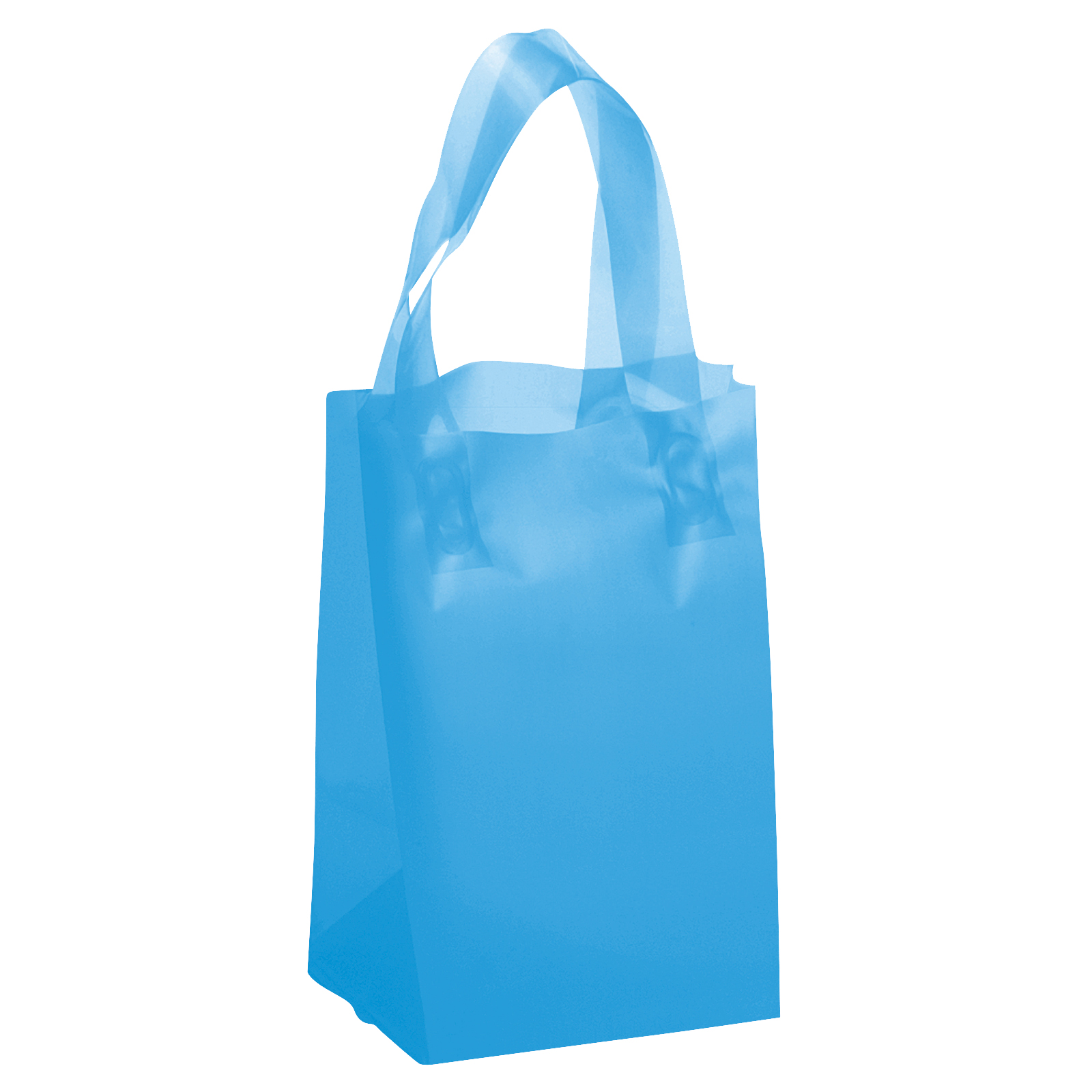 Thor - Frosted Brite Shopper- Foil Print 14