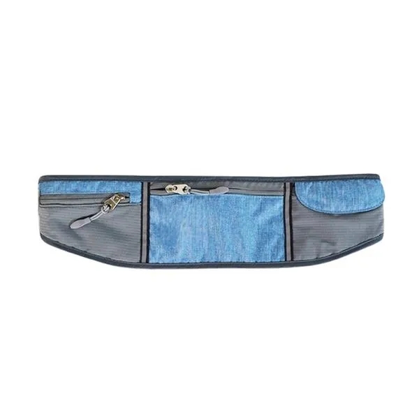 Reflective Night Running Waist Bag 4
