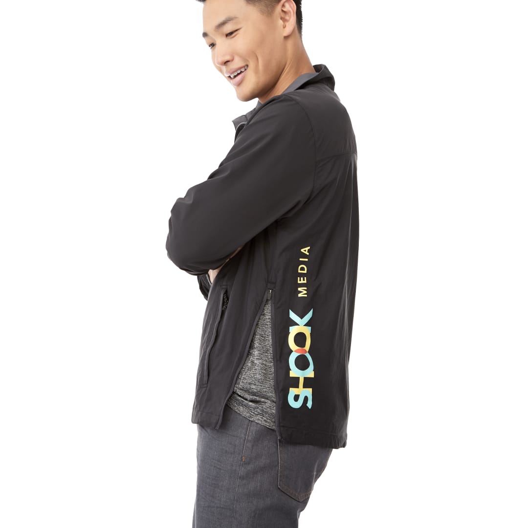 Men's ODARAY 1/2 Zip Jacket 47
