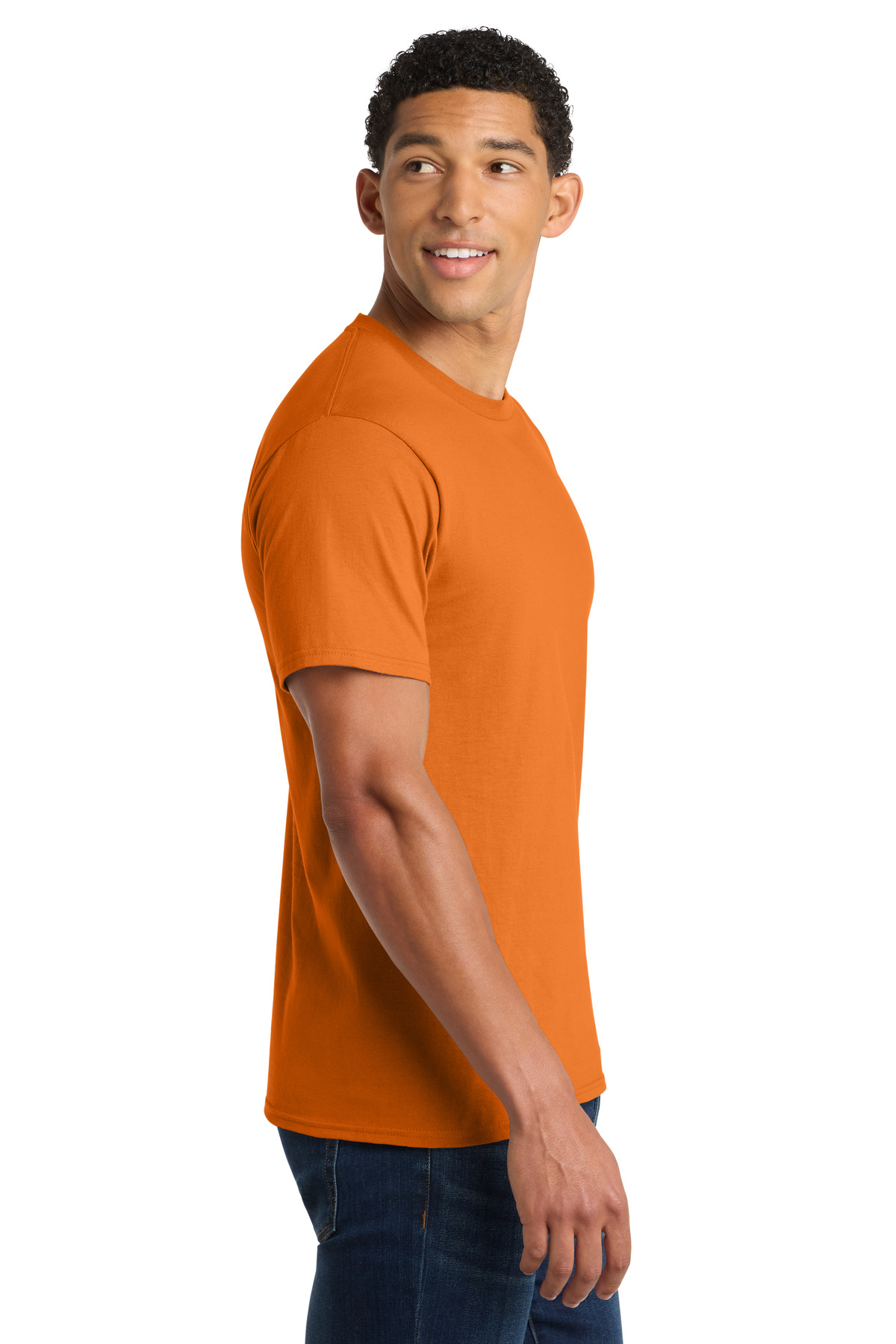 Port & Co Fan Favorite Tee. PC450 369
