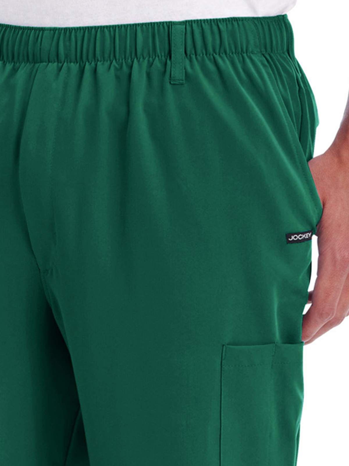 Jockey - Men's 7-Pocket Full Elastic Pant 29