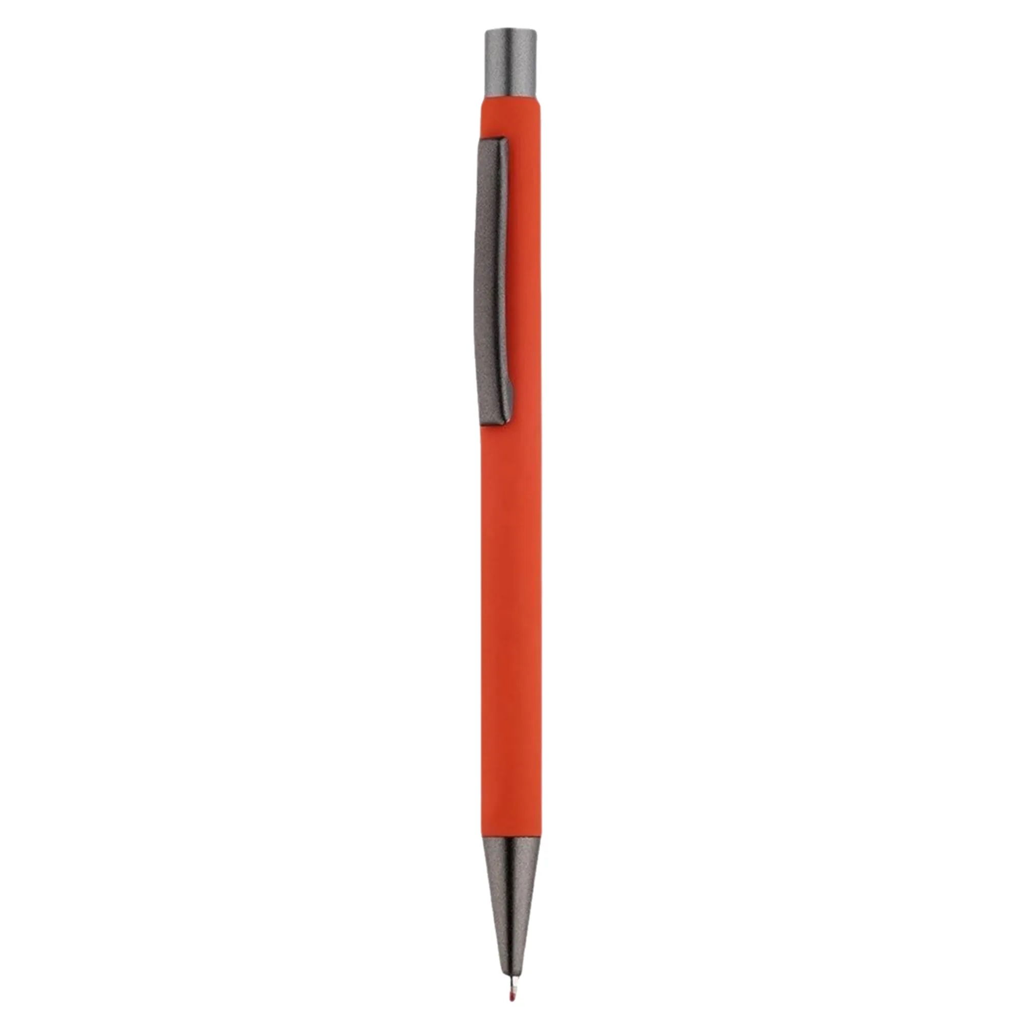 Aluminum Carbon Promotional Ballpoint Pen 8