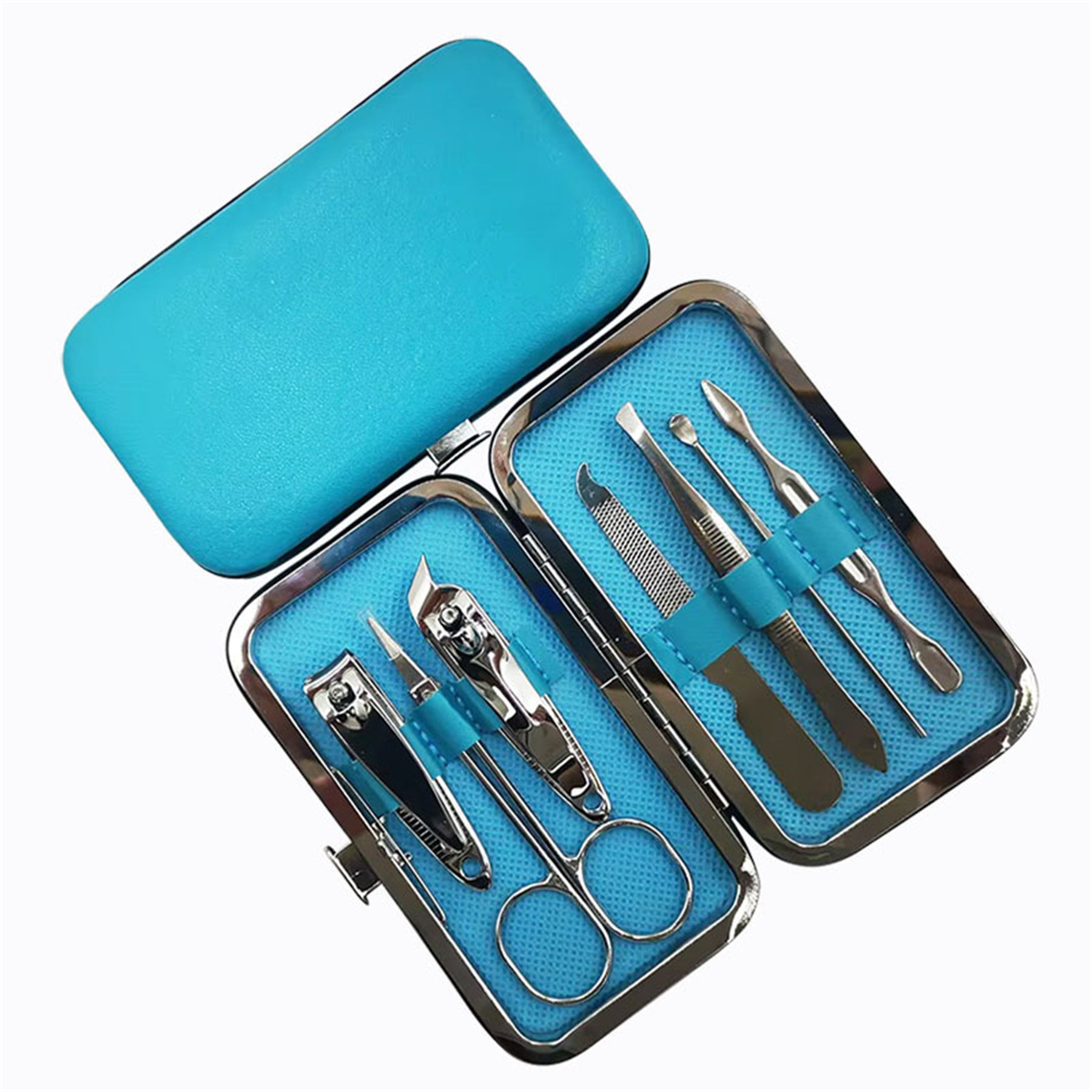 Manicure Set Bulk 7 in 1 10