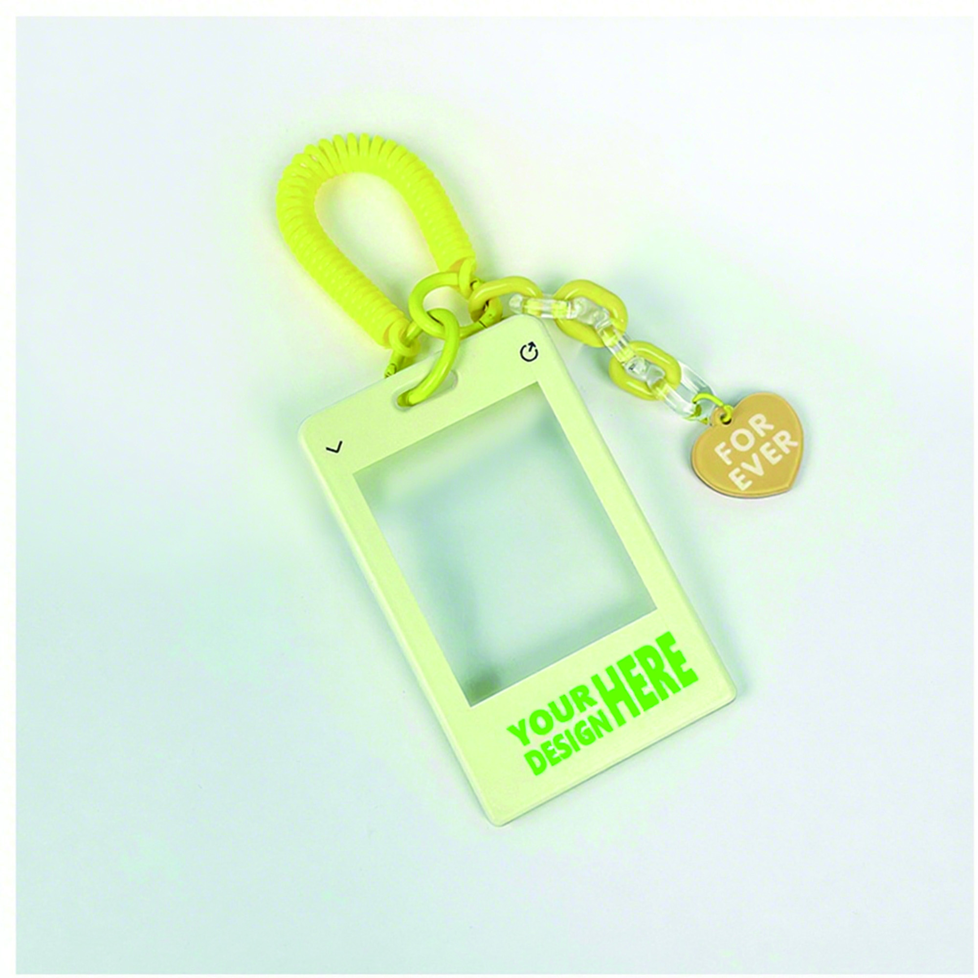 Full Color Protective card holder 4