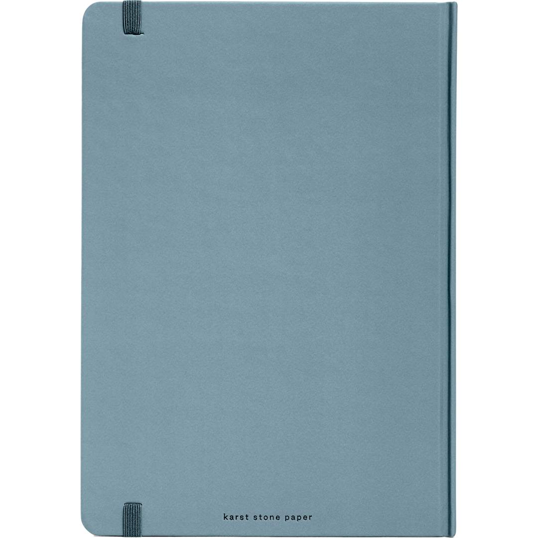 Karst 5.5" x 8.5" Stone Bound Notebook 195