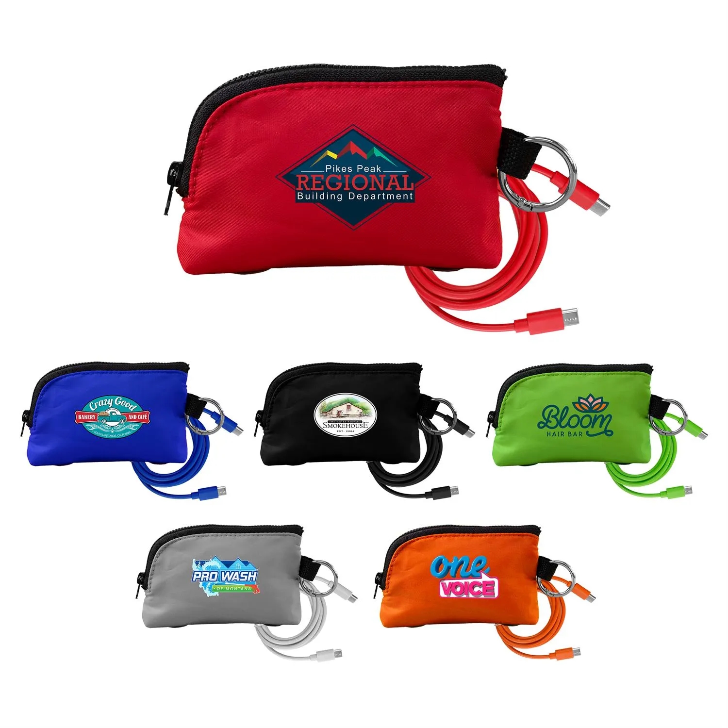 Zip Around C to C Cable Set