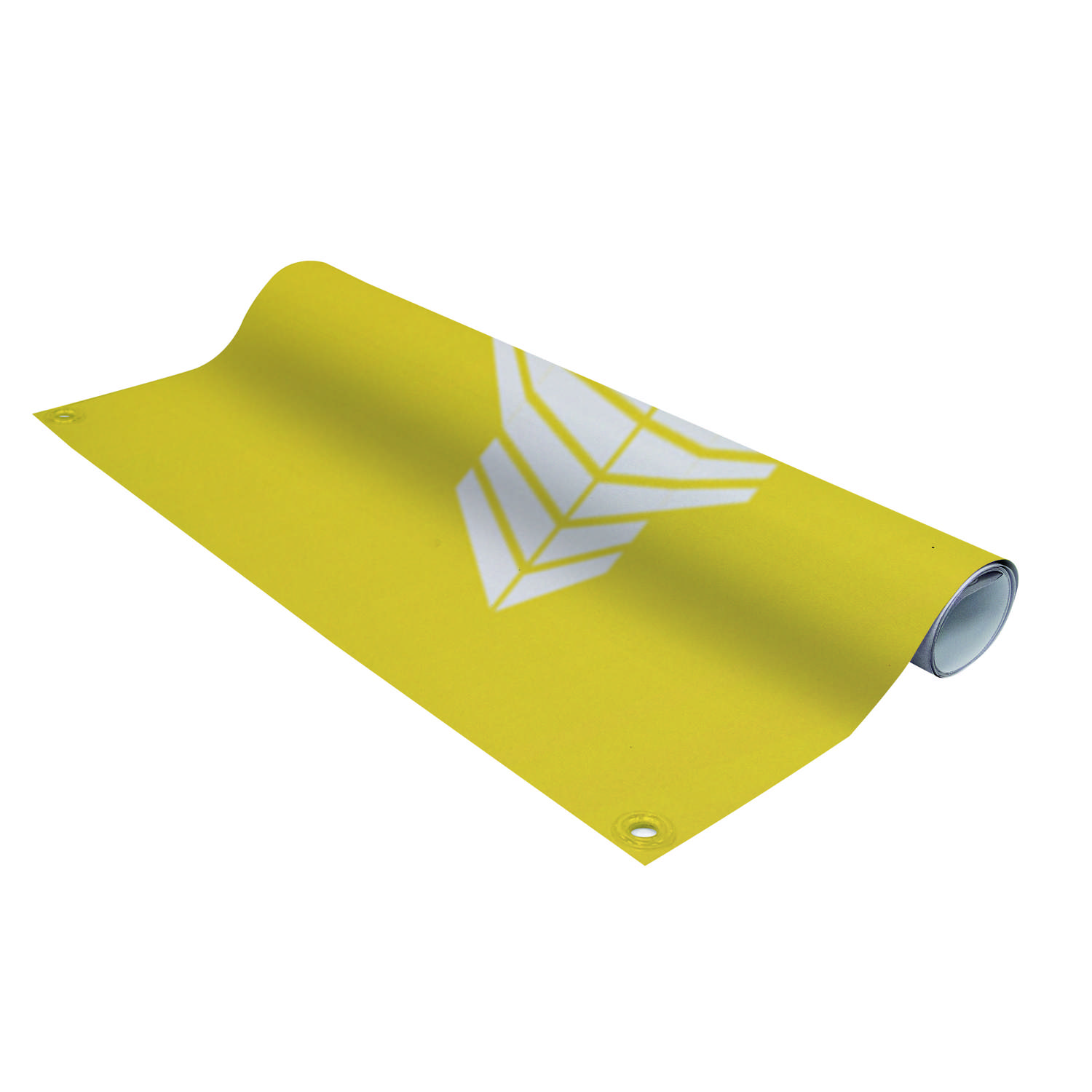 3.5' FrameWorx Banner (Single-Sided, No-Curl Opaque Fabric)