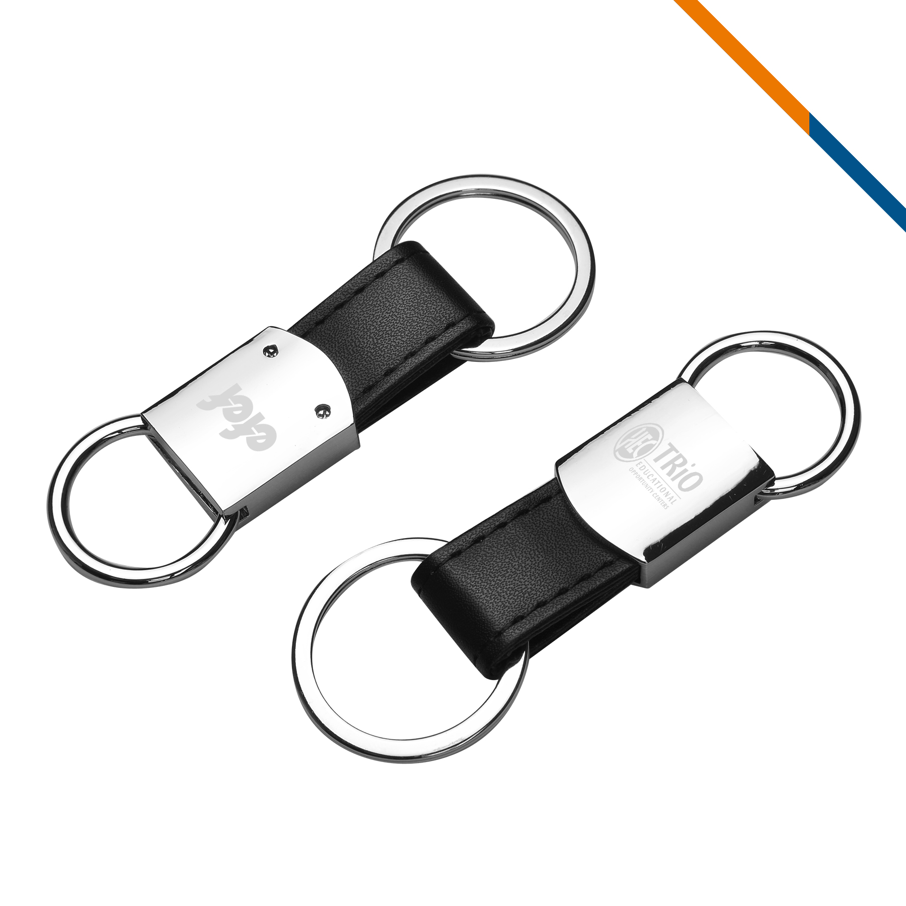Spike Key Tag 4