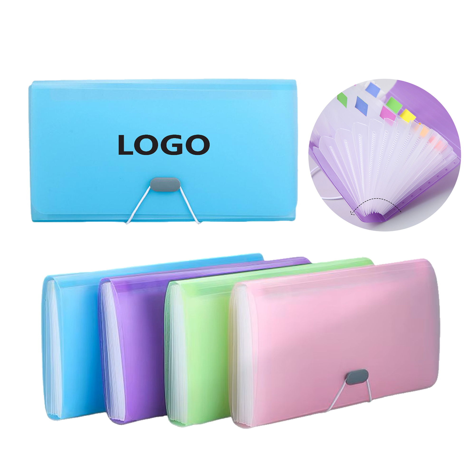 File Folders for Paper Receipts 3
