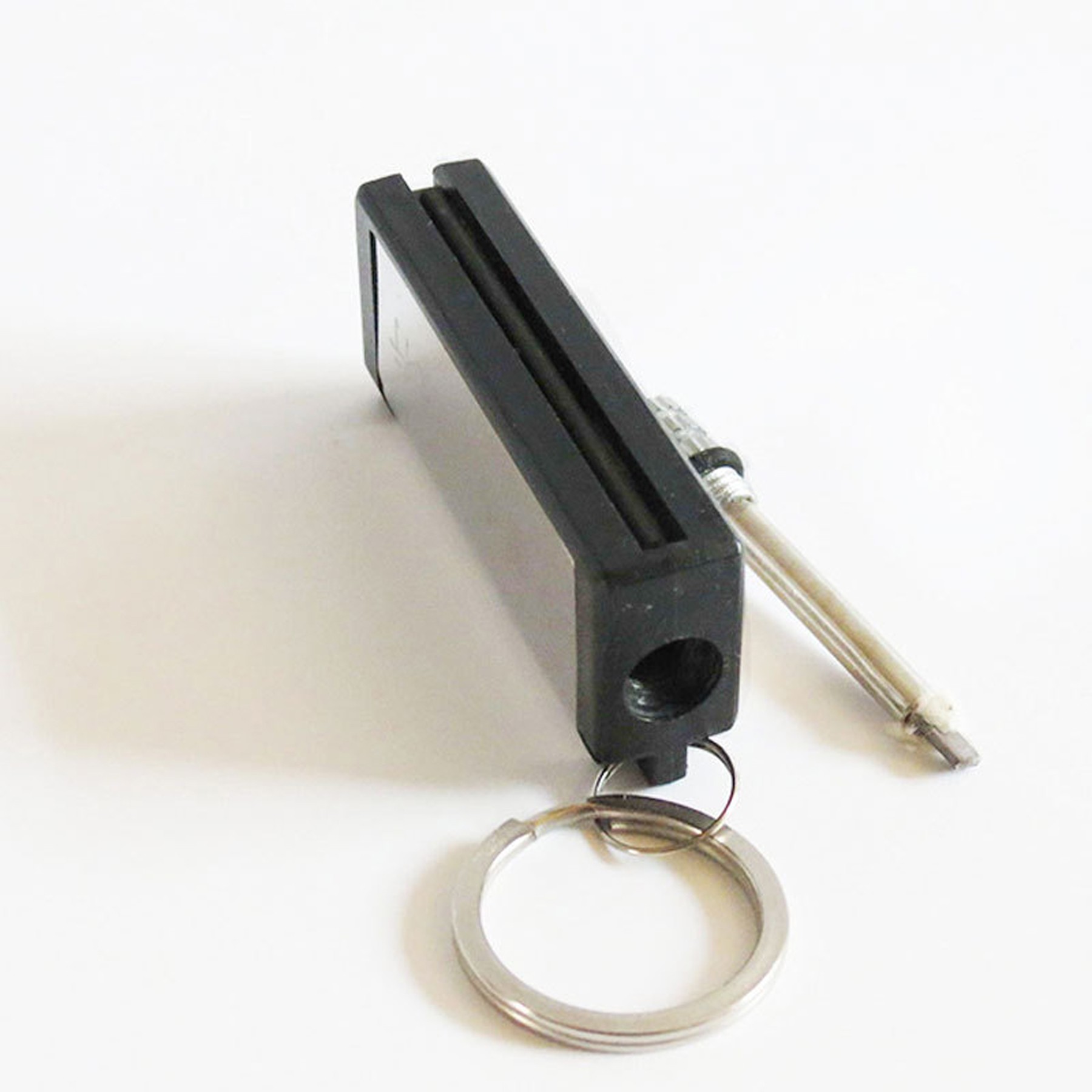 Permanent Match Flint Keychain 3