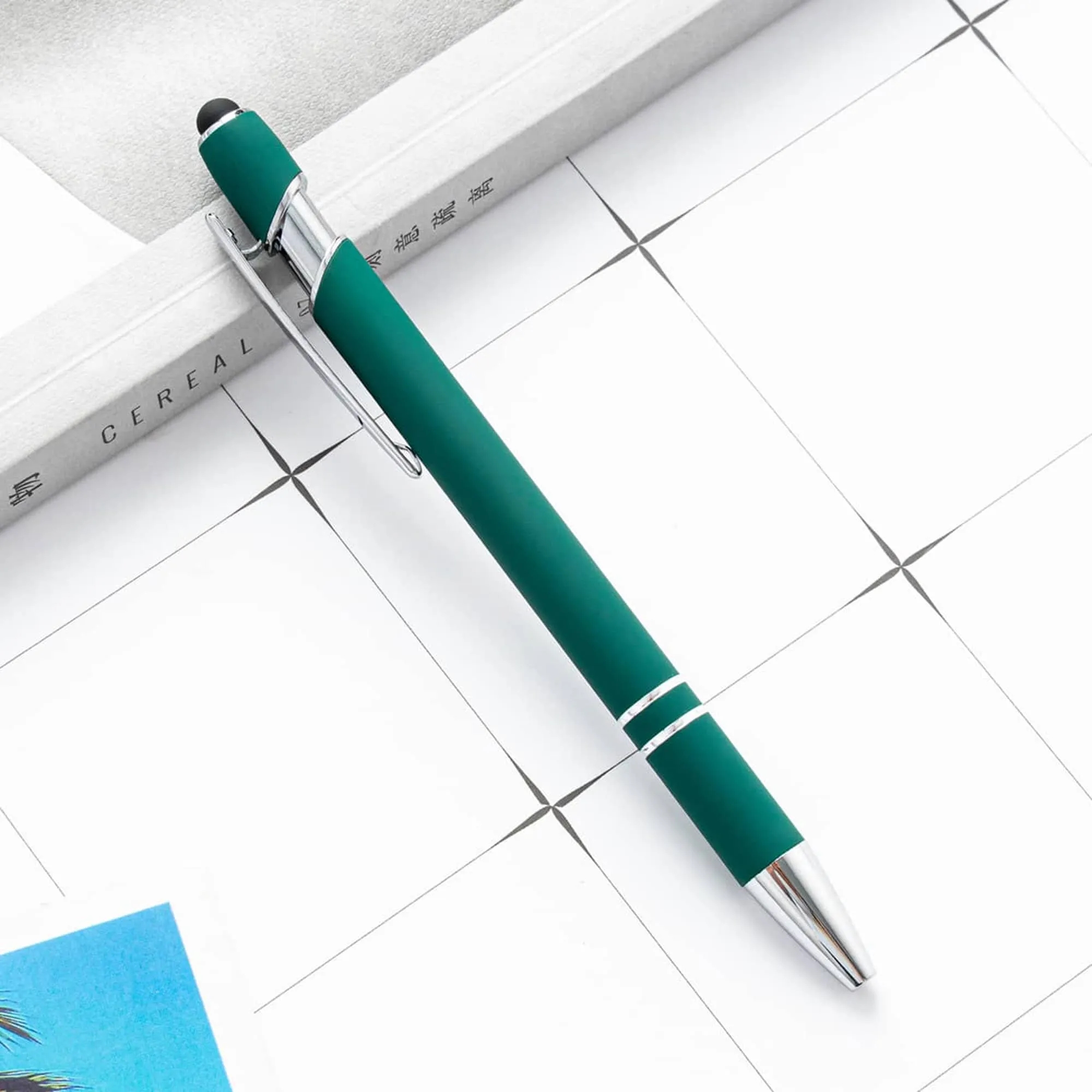 Custom Touch Screen Ballpoint Pen 15