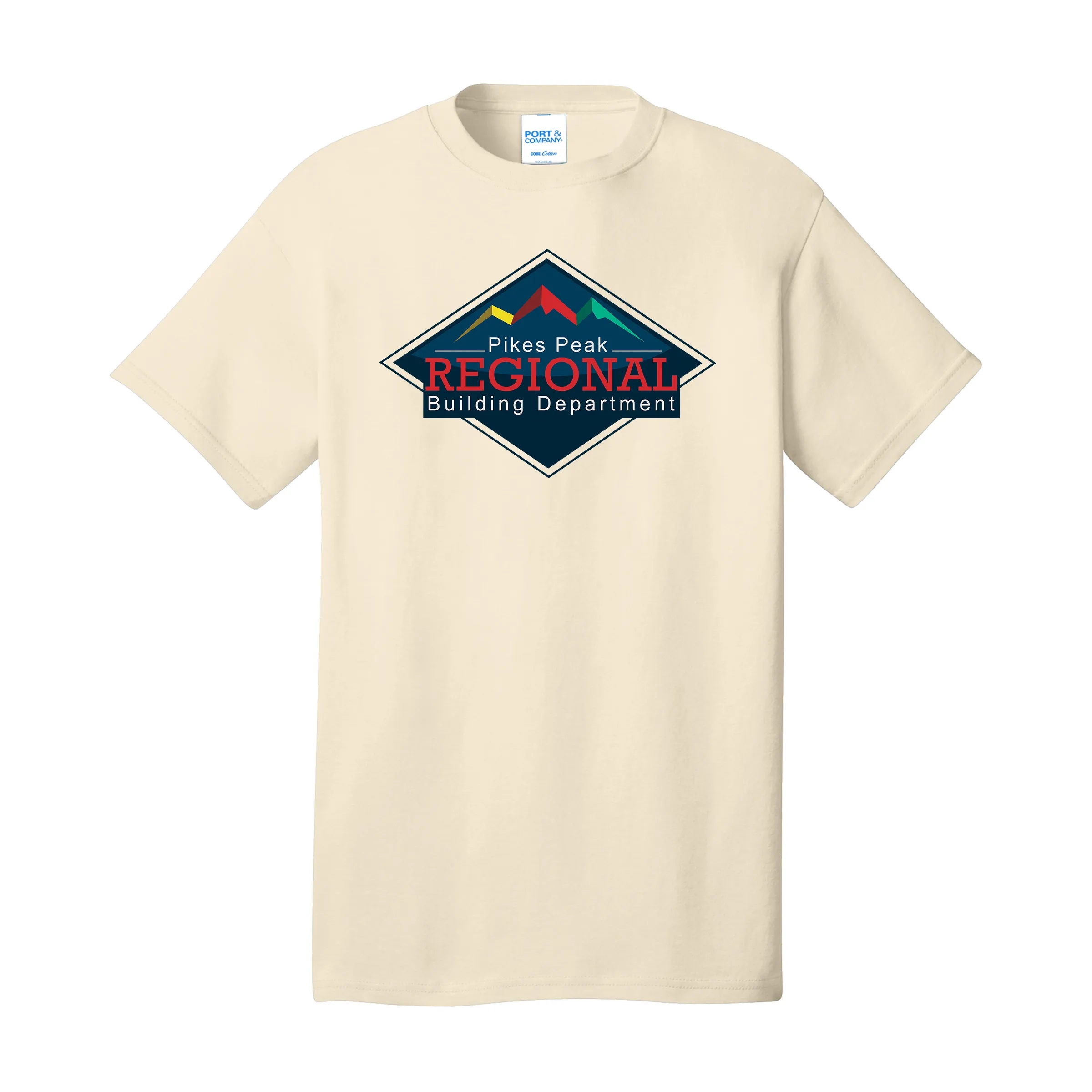 Port & Company - Core Cotton Tee 210