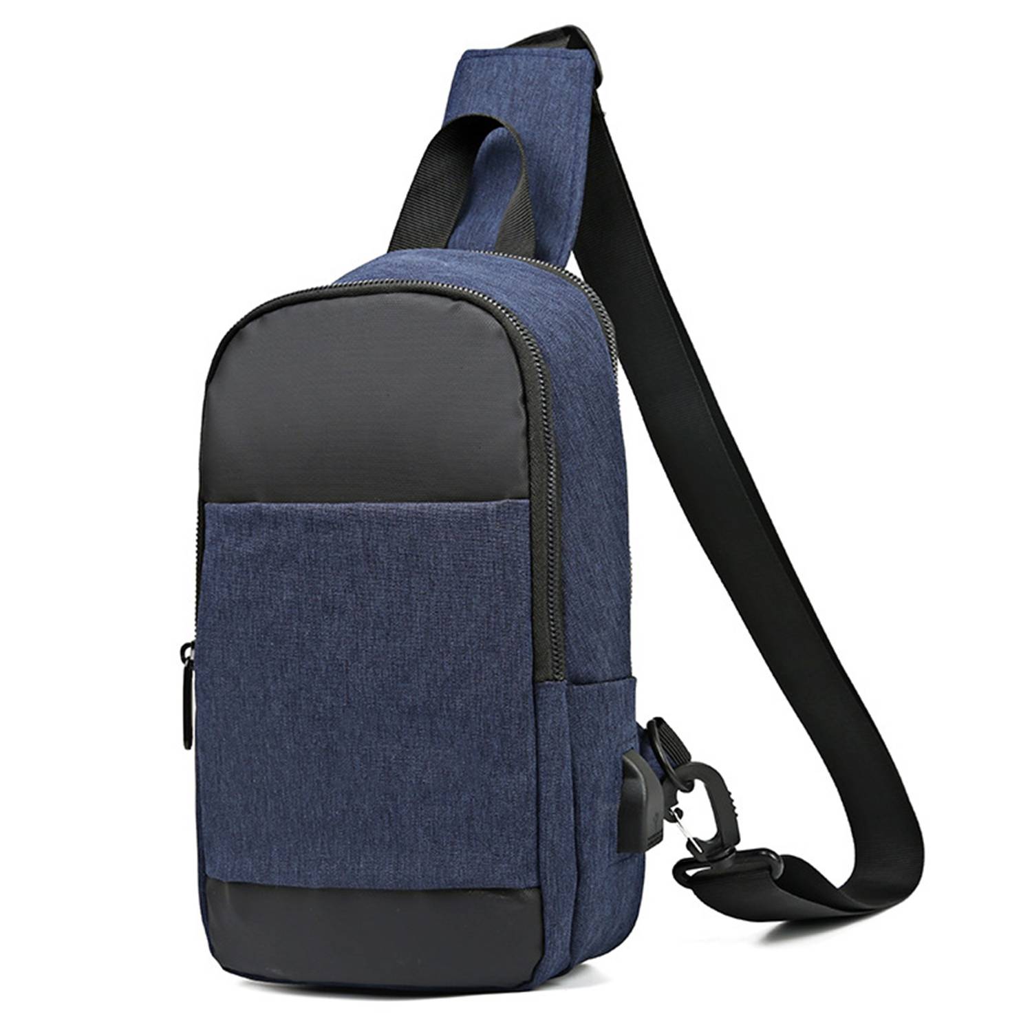 Multifunctional Waterproof Sports Reflective Crossbody Bag 7