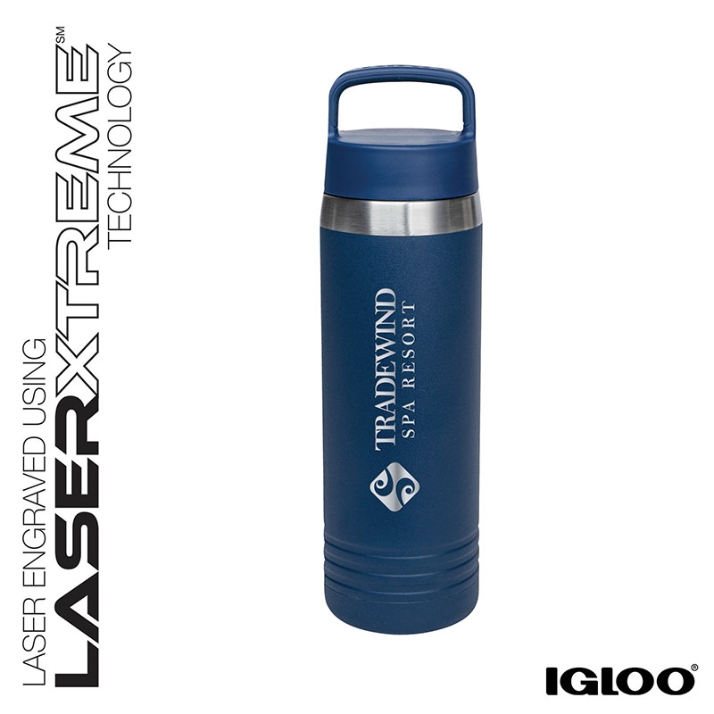 Igloo® 24 oz. Vacuum Insulated Bottle 48