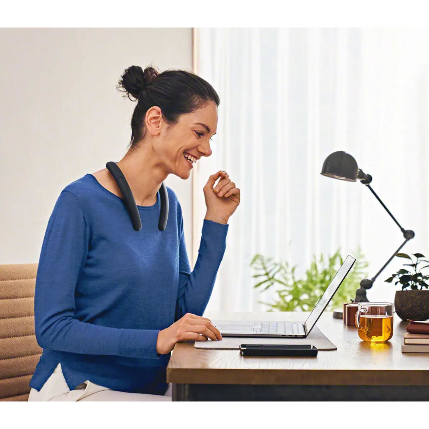 Sony® Wireless Neckband Speaker 7