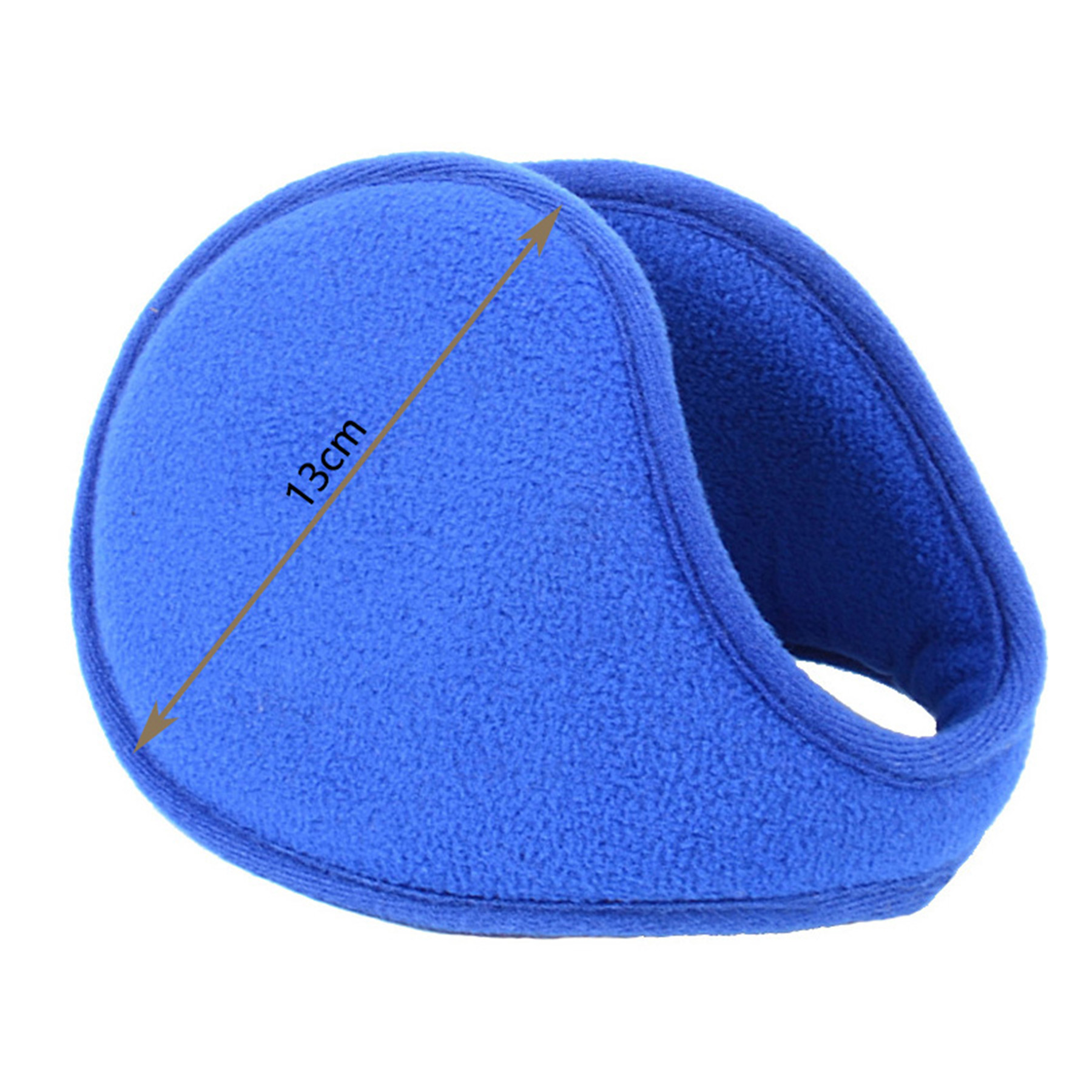 Polar Fleece Earmuffs 3