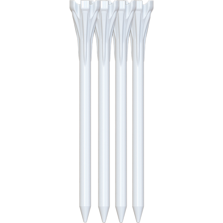 4 Flytee Tees 2-3/4" 2