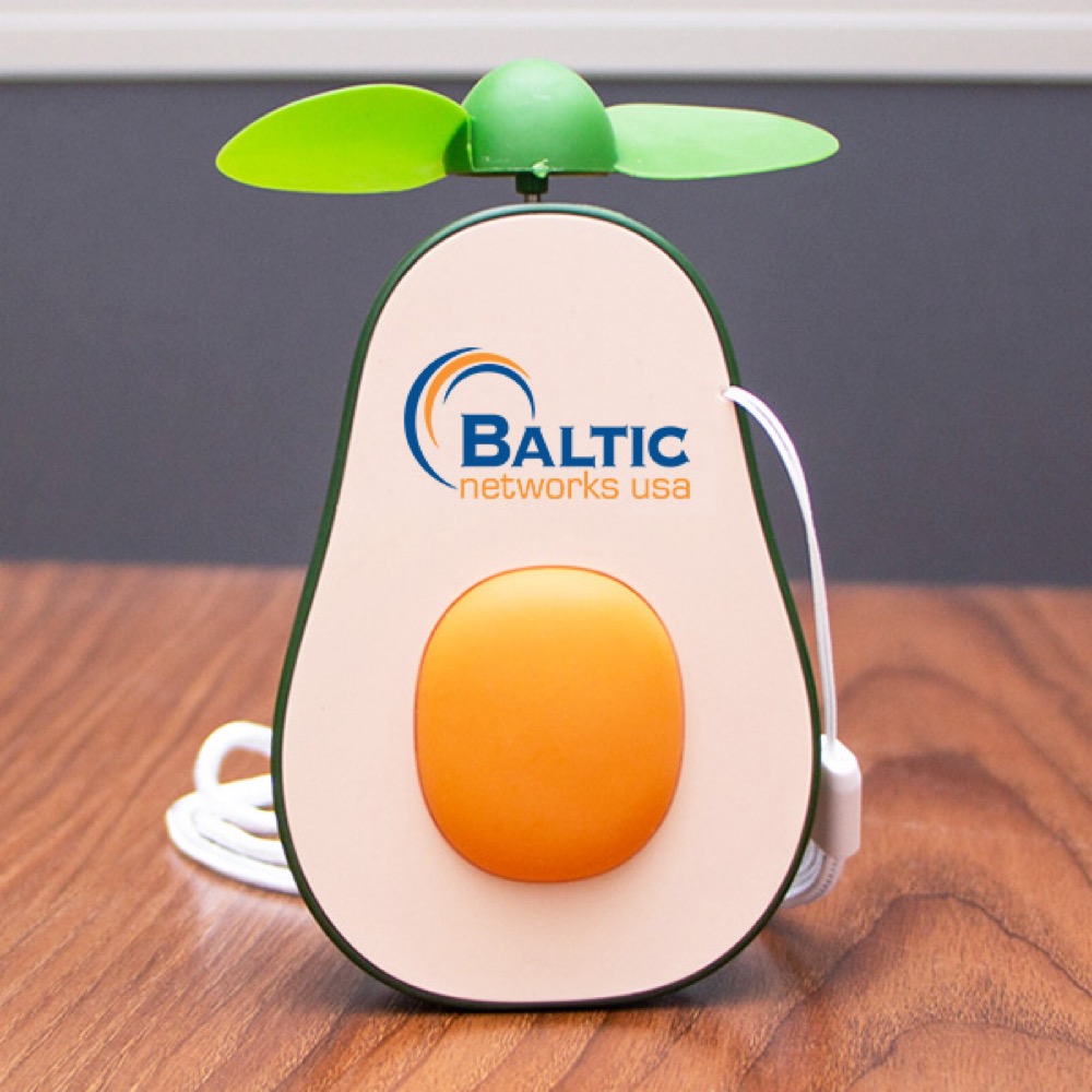 Avocado Fan 7