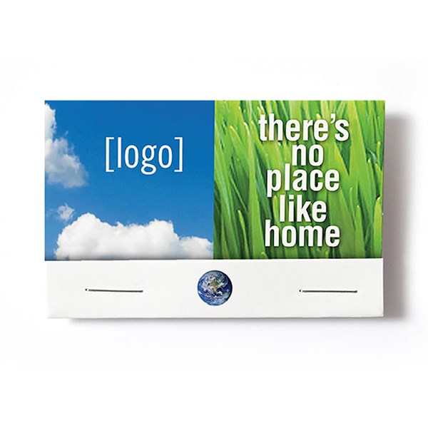 Seed Paper Matchbook 5
