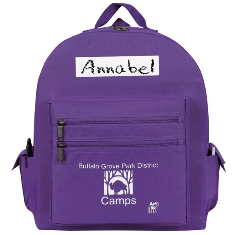 All Purpose Backpack 3