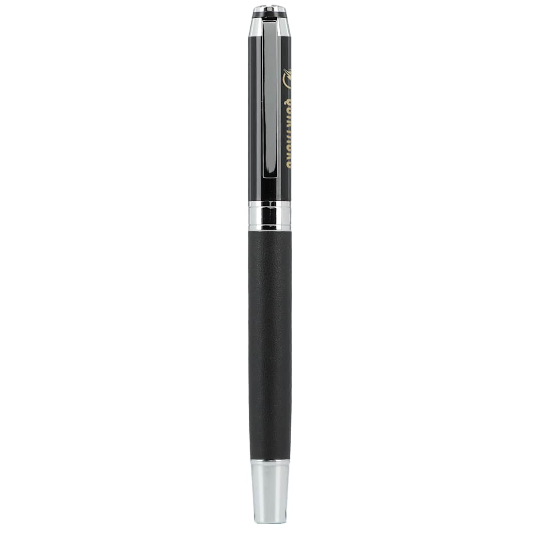 Hyde Recycled Brass Gel Rollerball 57