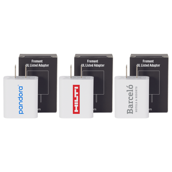 Fremont UL Listed Wall Adapter 5