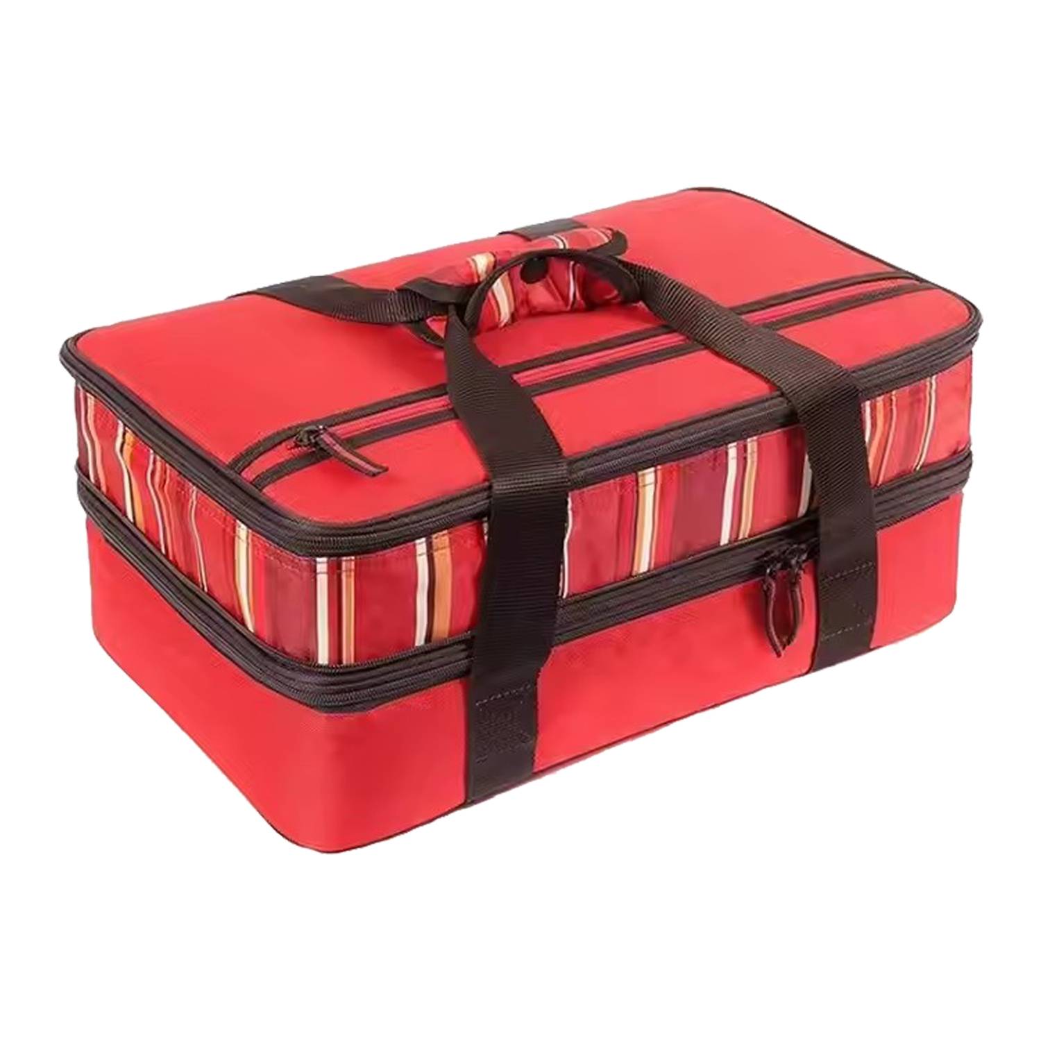 12.5L PE Double Insulated Casserole Carrier Bag 2