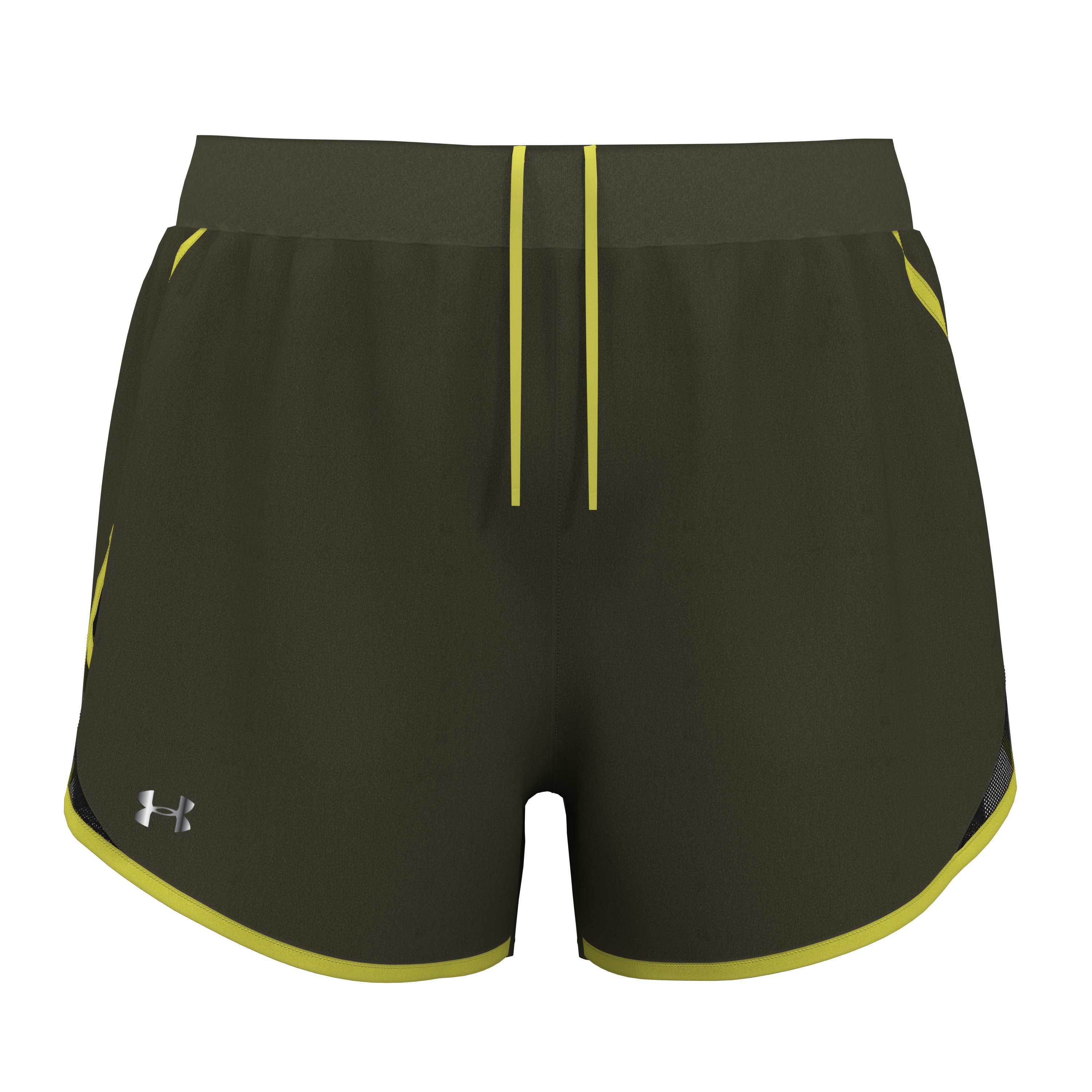 Women's UA Fly-By 2.0 Shorts 7
