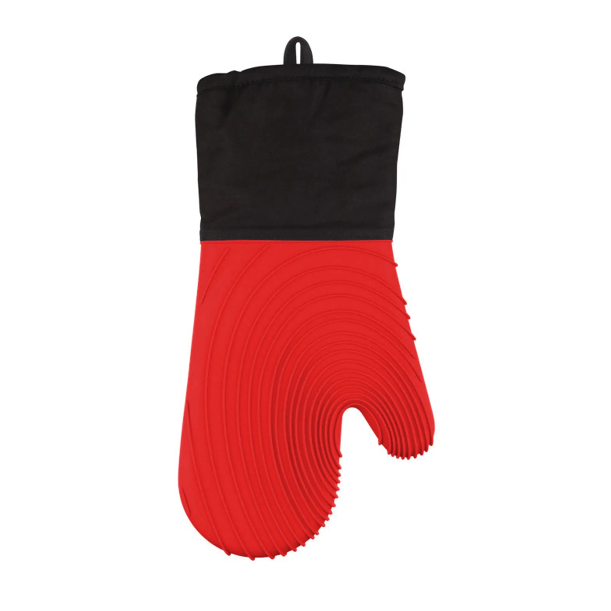 Silicone Oven Mitt 16