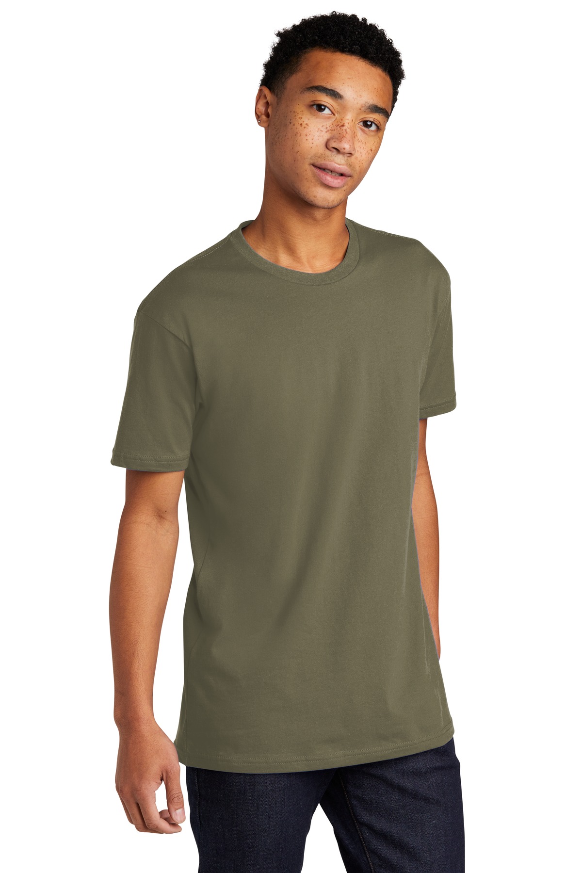 Next Level® Apparel Unisex Cotton Tee 162